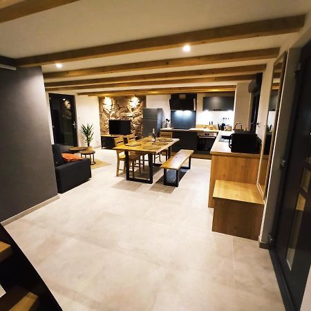Gite Des Trois Chateaux Husseren-les-Chateaux Luaran gambar